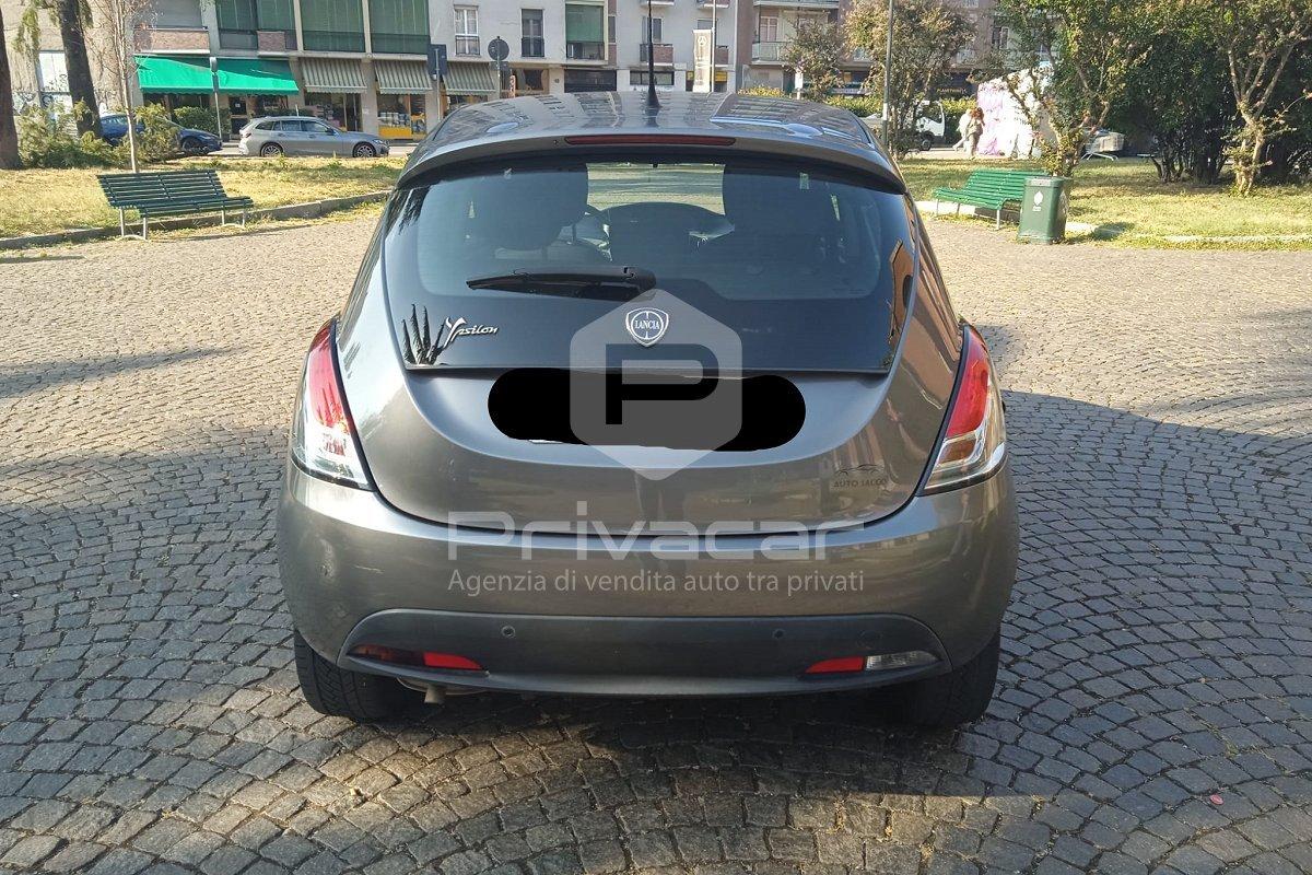 LANCIA Ypsilon 1.2 69 CV 5 porte GPL Ecochic Elefantino Blu