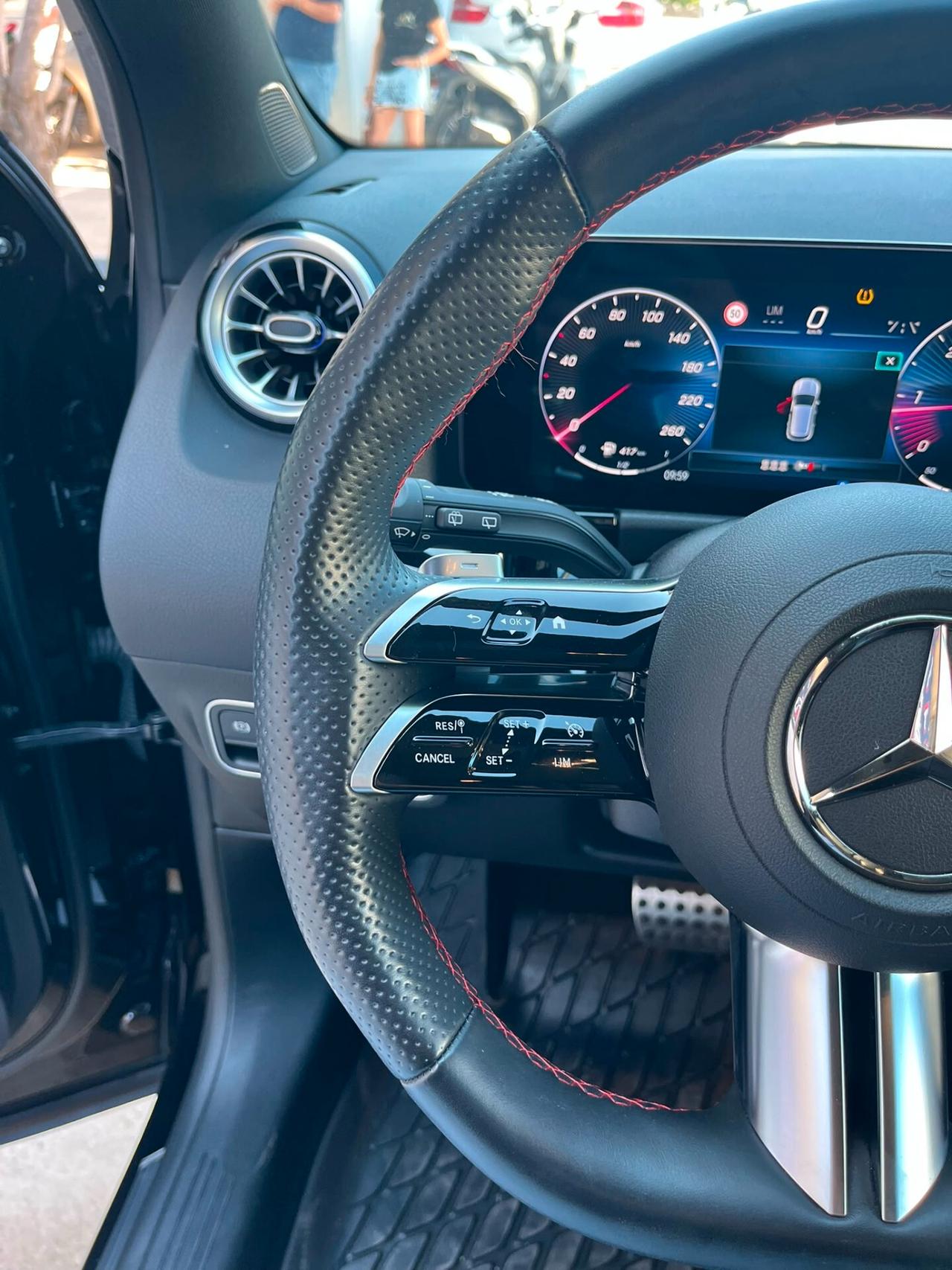 Mercedes-benz GLA 200 d Automatic AMG Line Premium Plus
