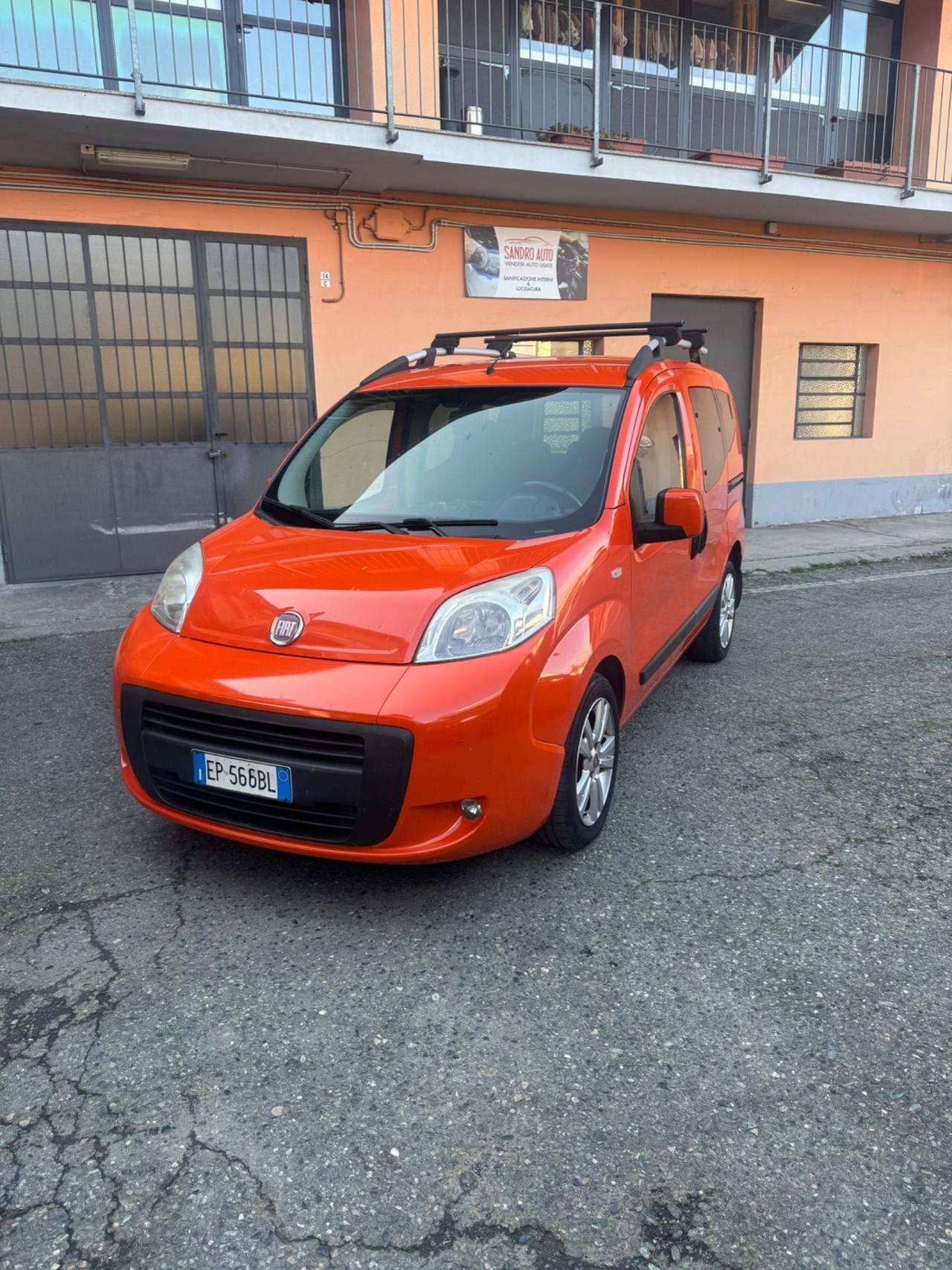 Fiat Qubo 1.3 MJT 95 CV Dynamic