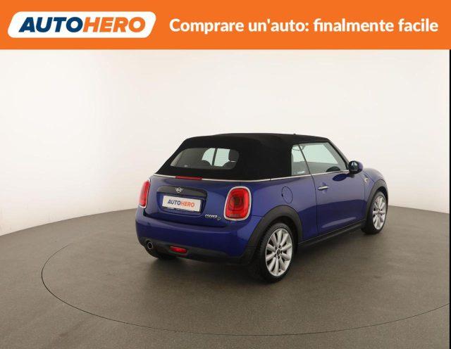 MINI Mini 1.5 Cooper D Cabrio