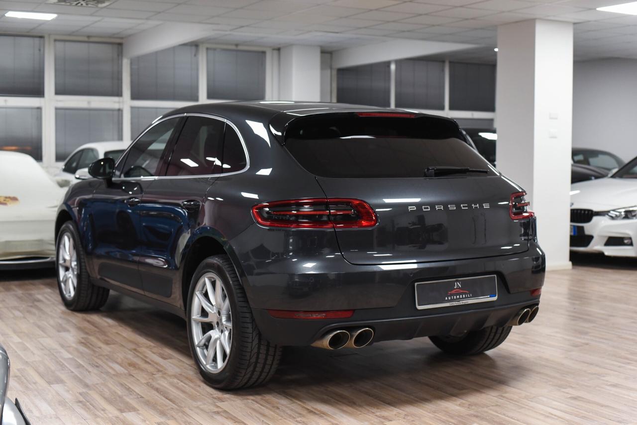 Porsche Macan 3.0 S Diesel