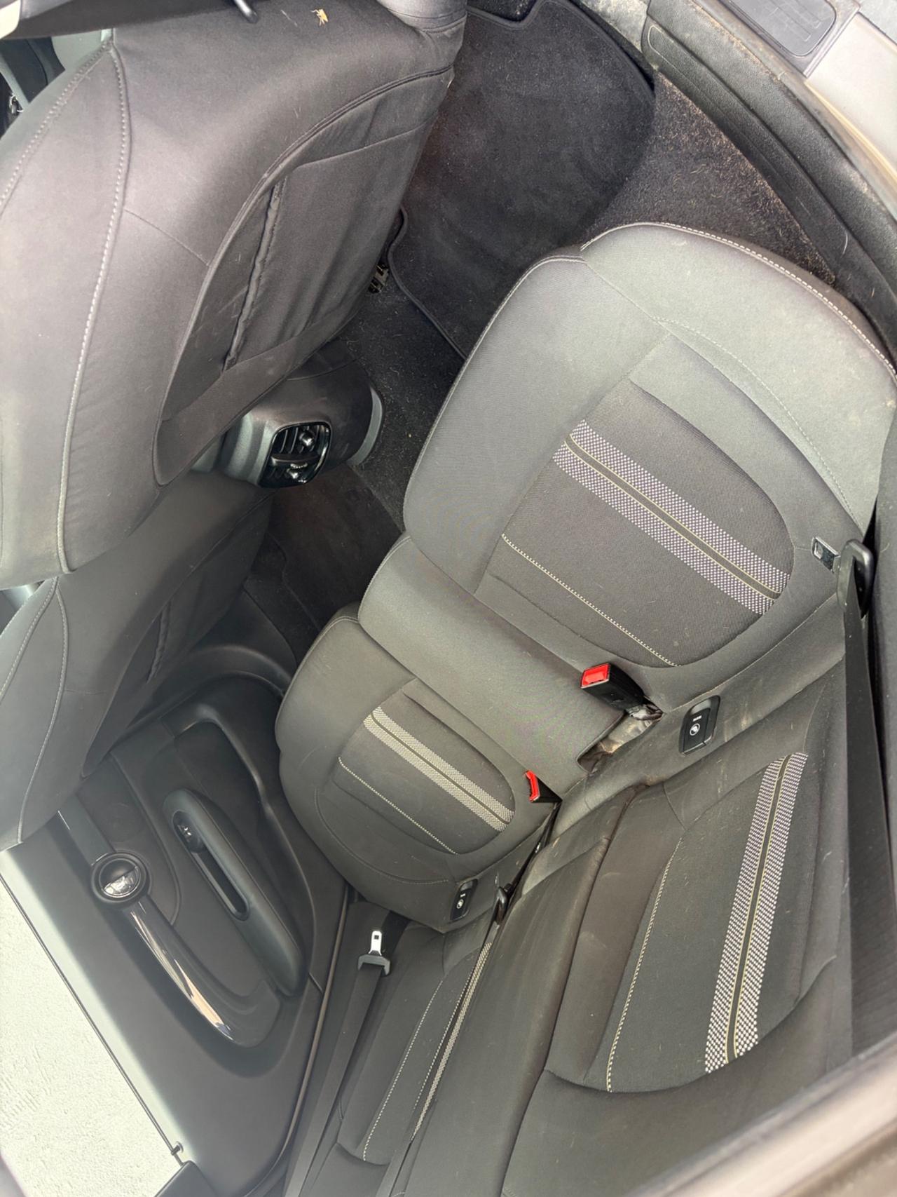 MINI 2.0 COOPER SD HYPE CLUBMAN "UNICA"