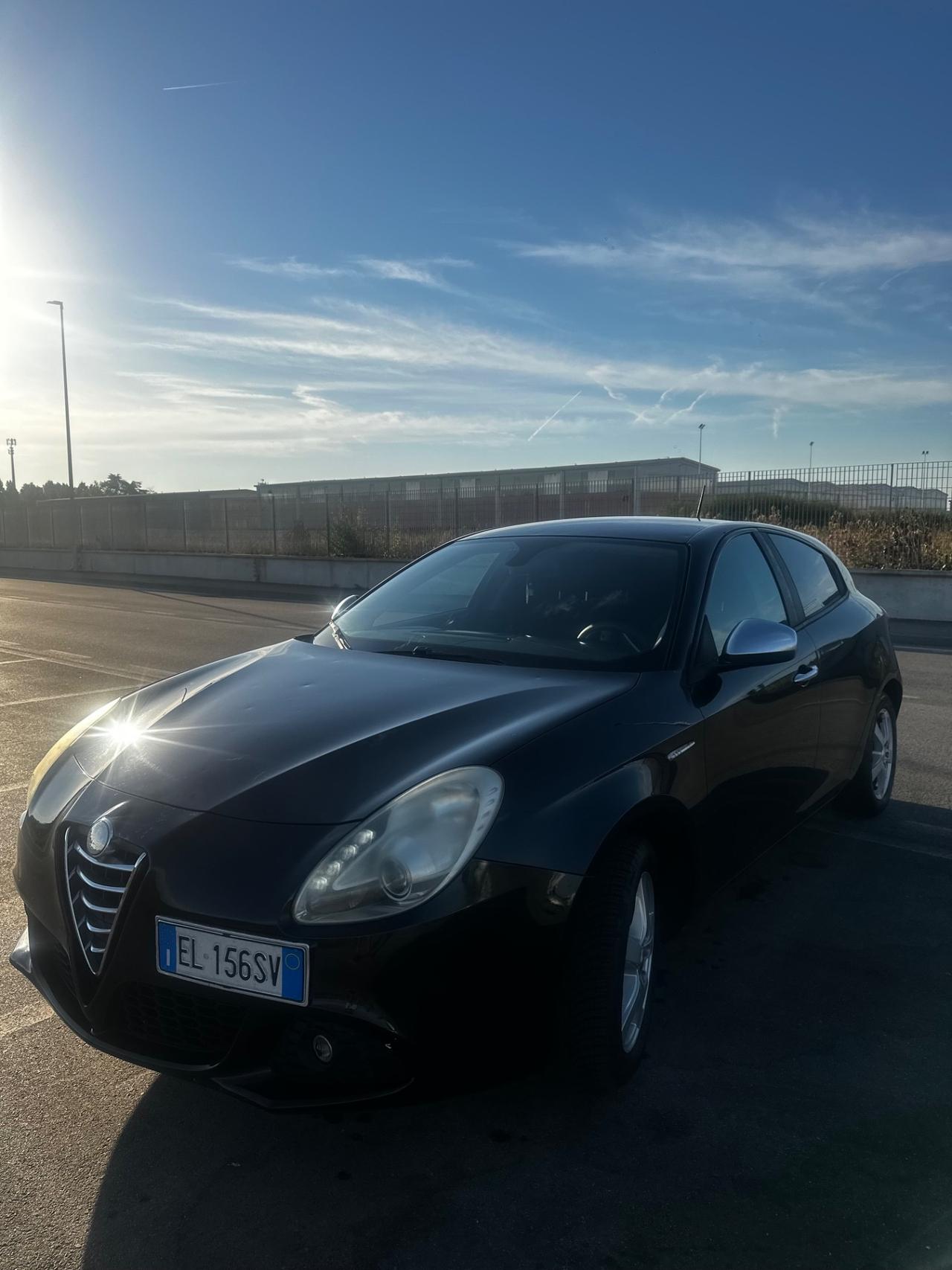 Alfa Romeo Giulietta 1.4 Turbo 105 CV Progression
