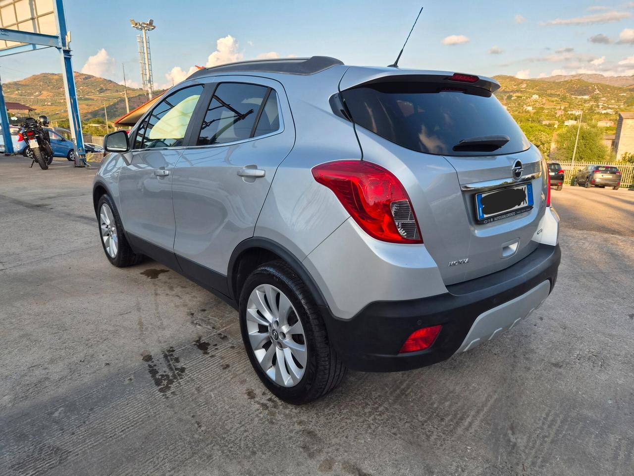 Opel Mokka 1.7 CDTI Ecotec 130CV 4x2 Start&Stop Cosmo