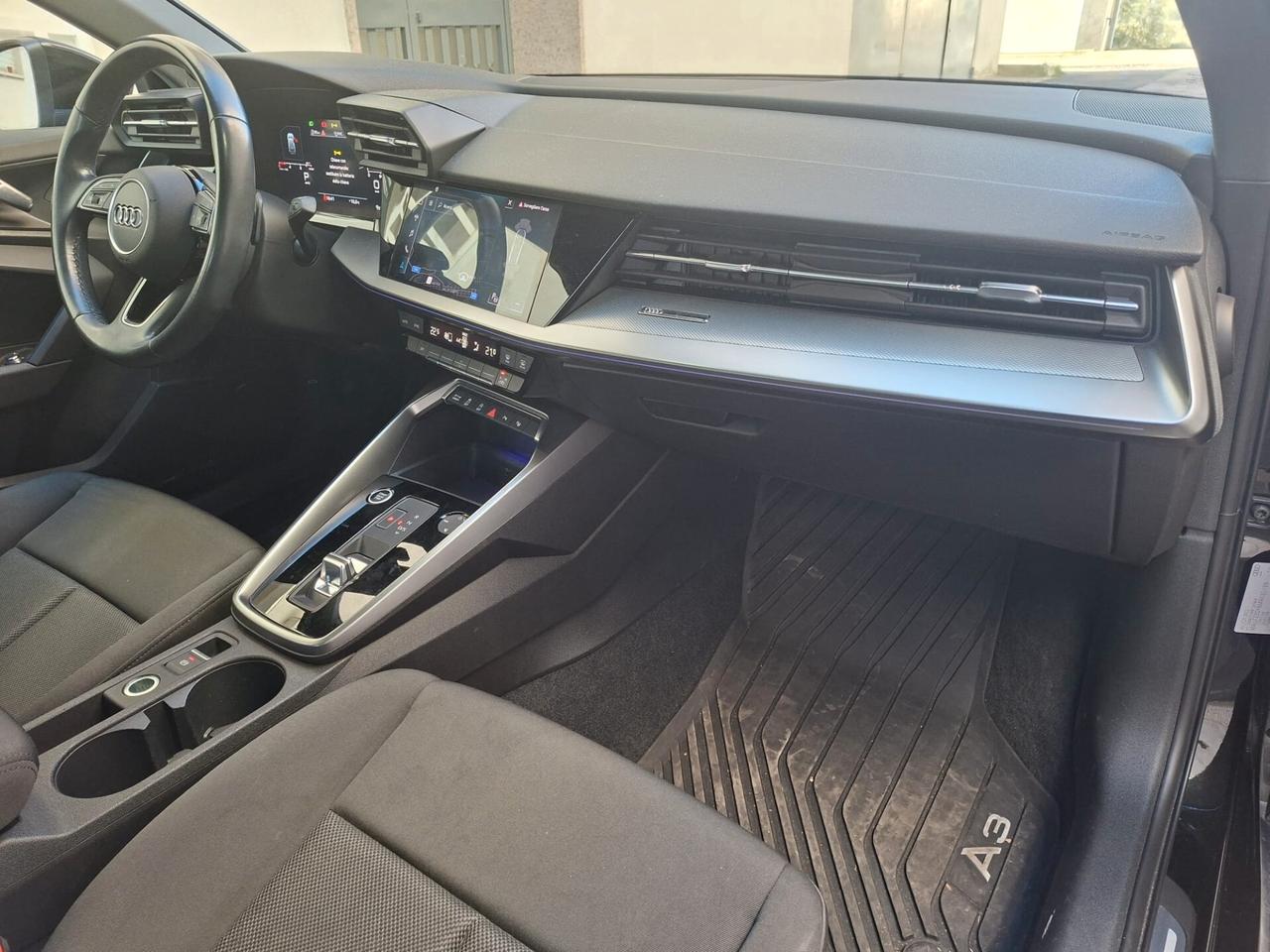 Audi A3 SPB 35 TDI S tronic Business Advanced