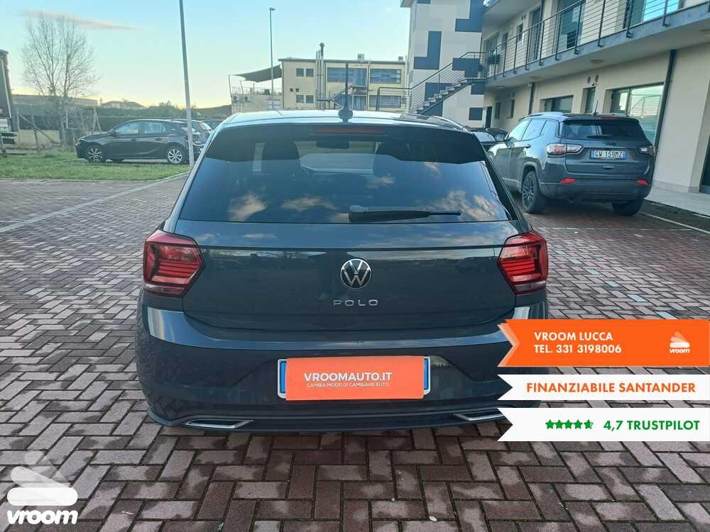 VOLKSWAGEN Polo 6ª serie Polo 1.0 EVO 80 CV 5p...