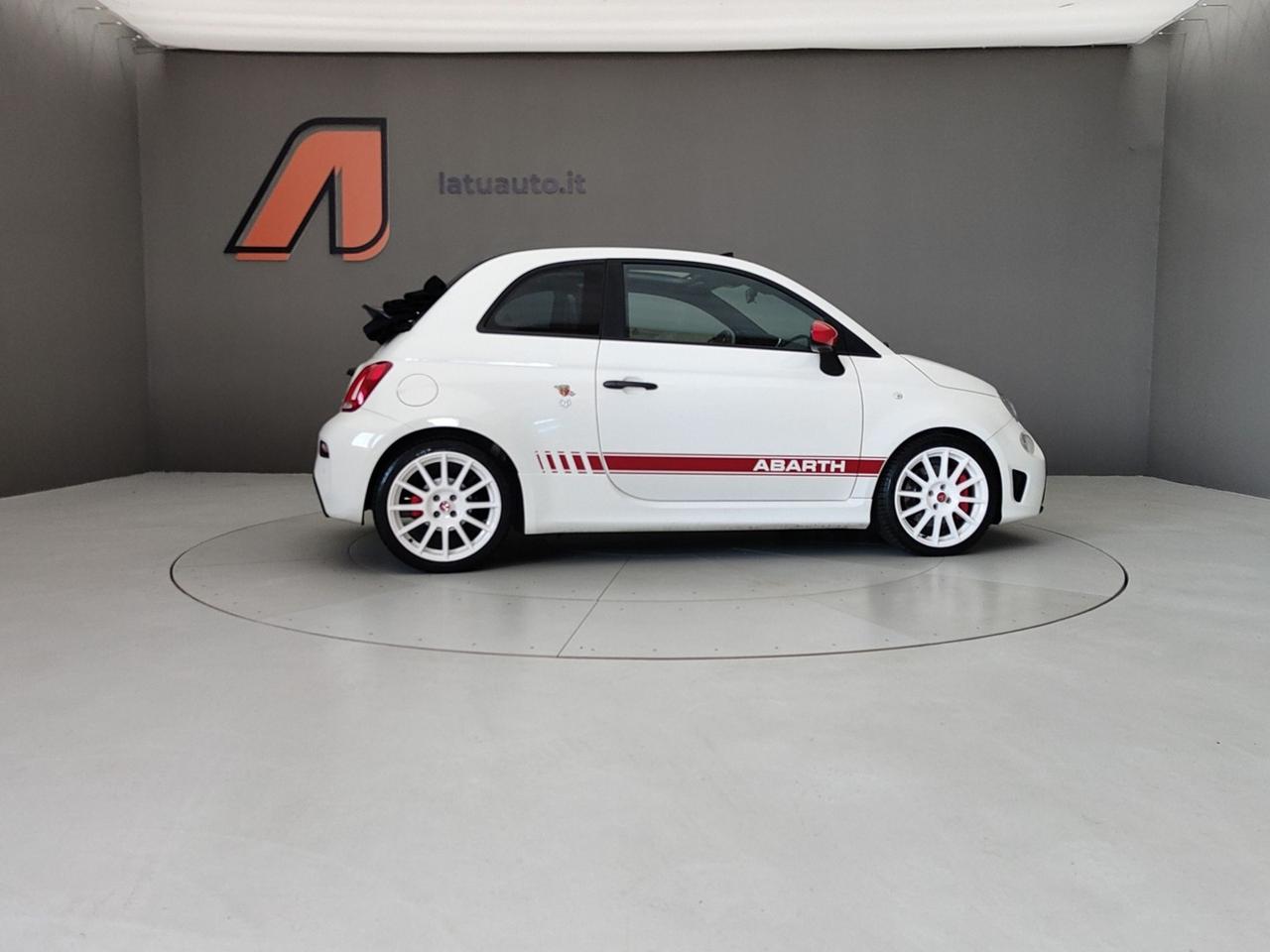 ABARTH 595C 2016 1.4 T-JET 180CV COMPETIZIONE ESSEESSE