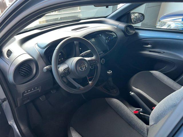 TOYOTA Aygo X Aygo X 1.0 VVT-i 72 CV 5 porte Active