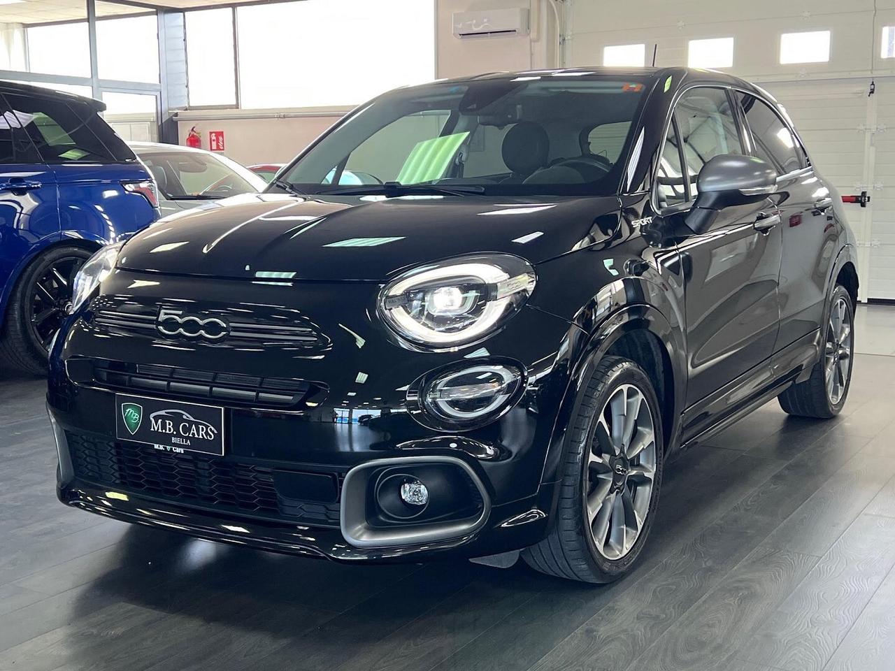 Fiat 500X 500X 1.0 T3 Sport 120cv