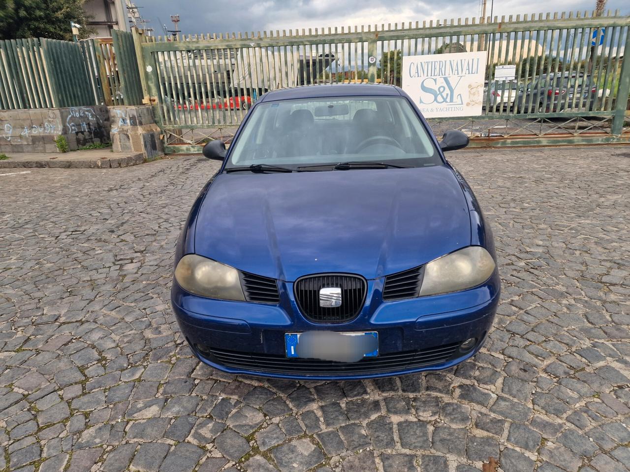 Seat Ibiza 1.4 TDI 5 porte