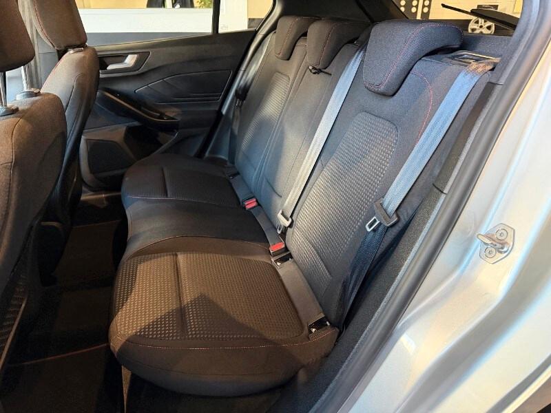 FORD Focus 4ª serie Focus 1.0 EcoBoost Hybrid ...