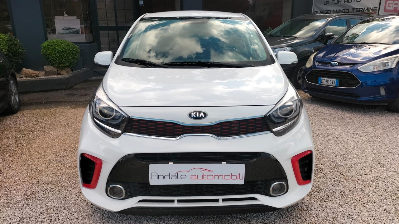 Kia Picanto 1.0 12V 5 porte GT Line *SOLO 46000KM**