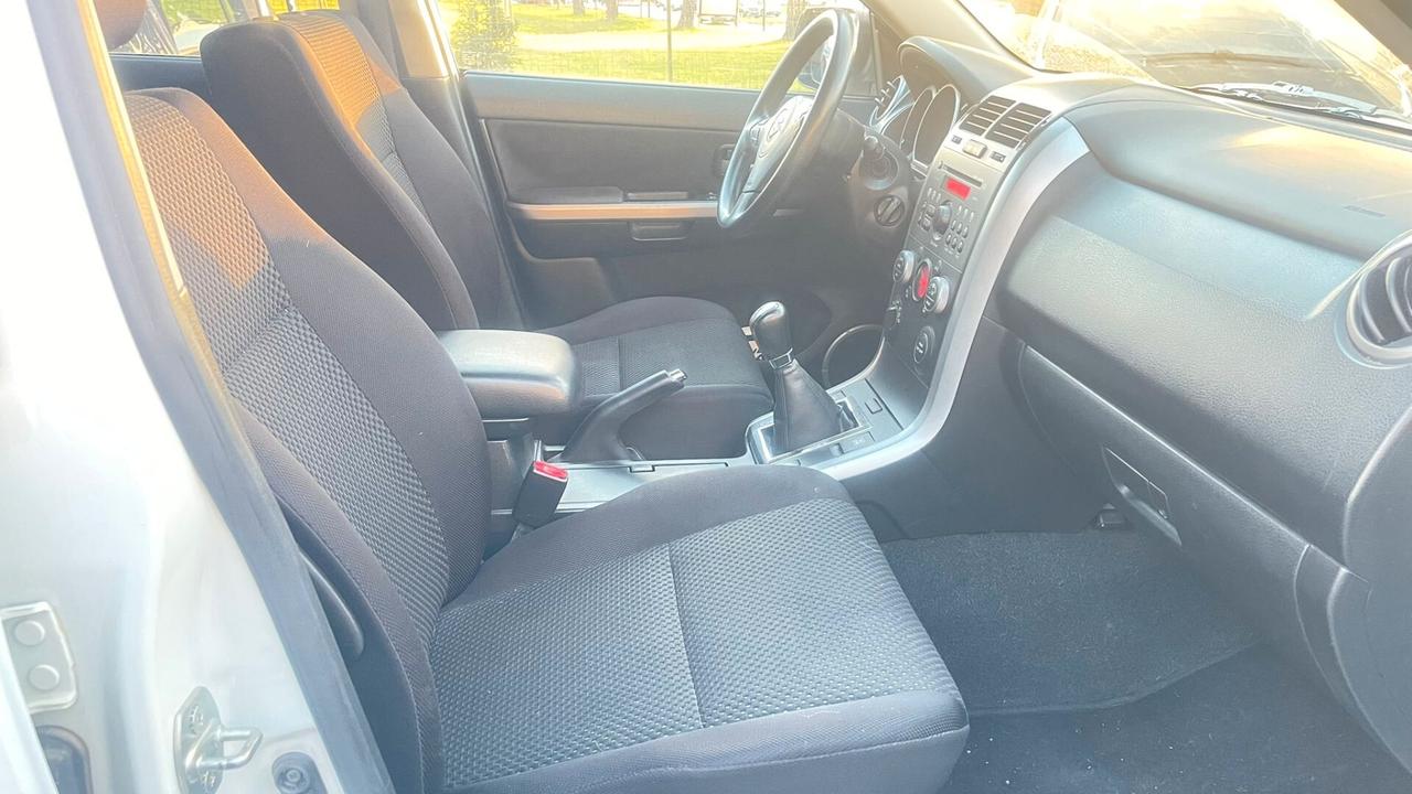 Suzuki Grand Vitara 1.9 DDiS 5 porte Offroad