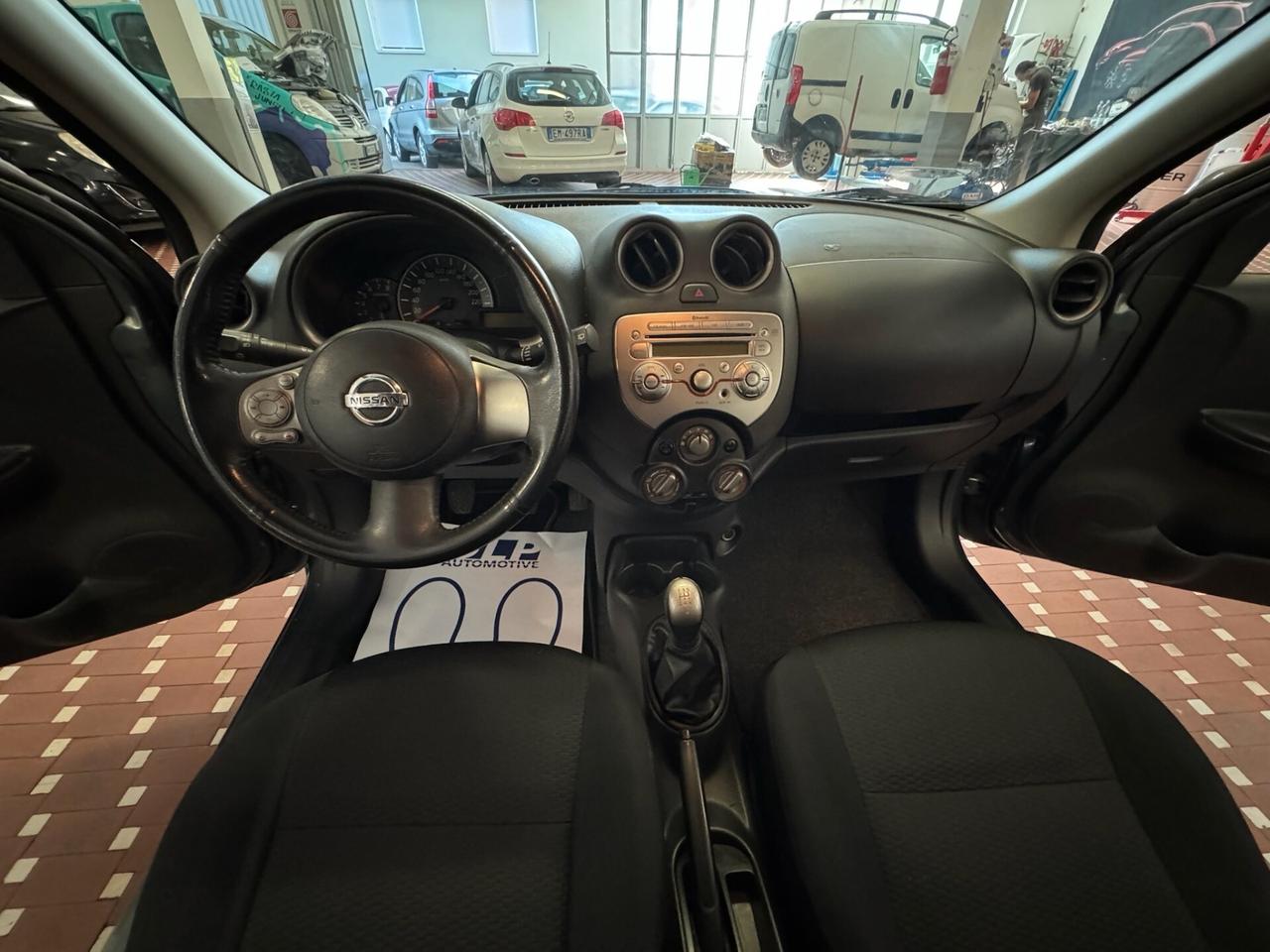 Nissan Micra 1.2 12V 5 porte Tekna - NEOPATENTATI