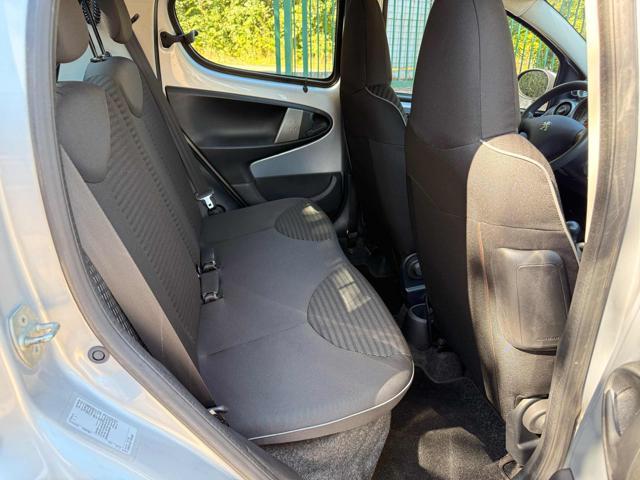 PEUGEOT 107 1.0 68CV 5p. Active