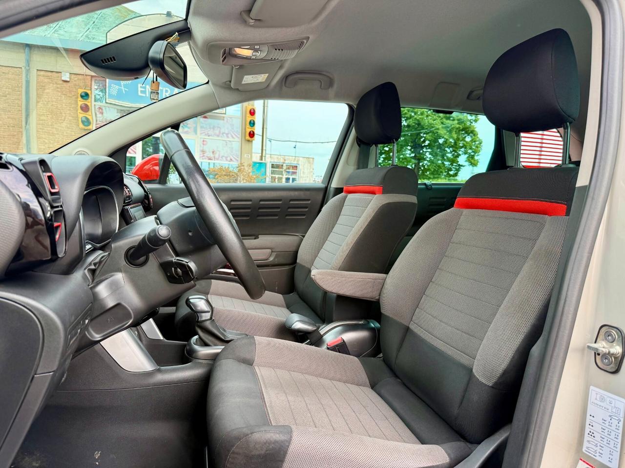 Citroen C3 Aircross PureTech 110cv S&S EAT6 Shine
