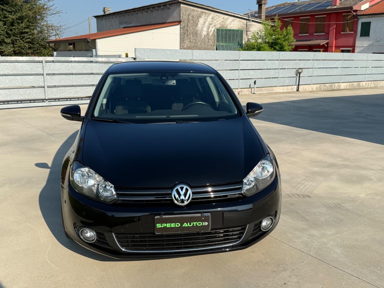 Volkswagen Golf 1.4 TSI Pari al nuovo