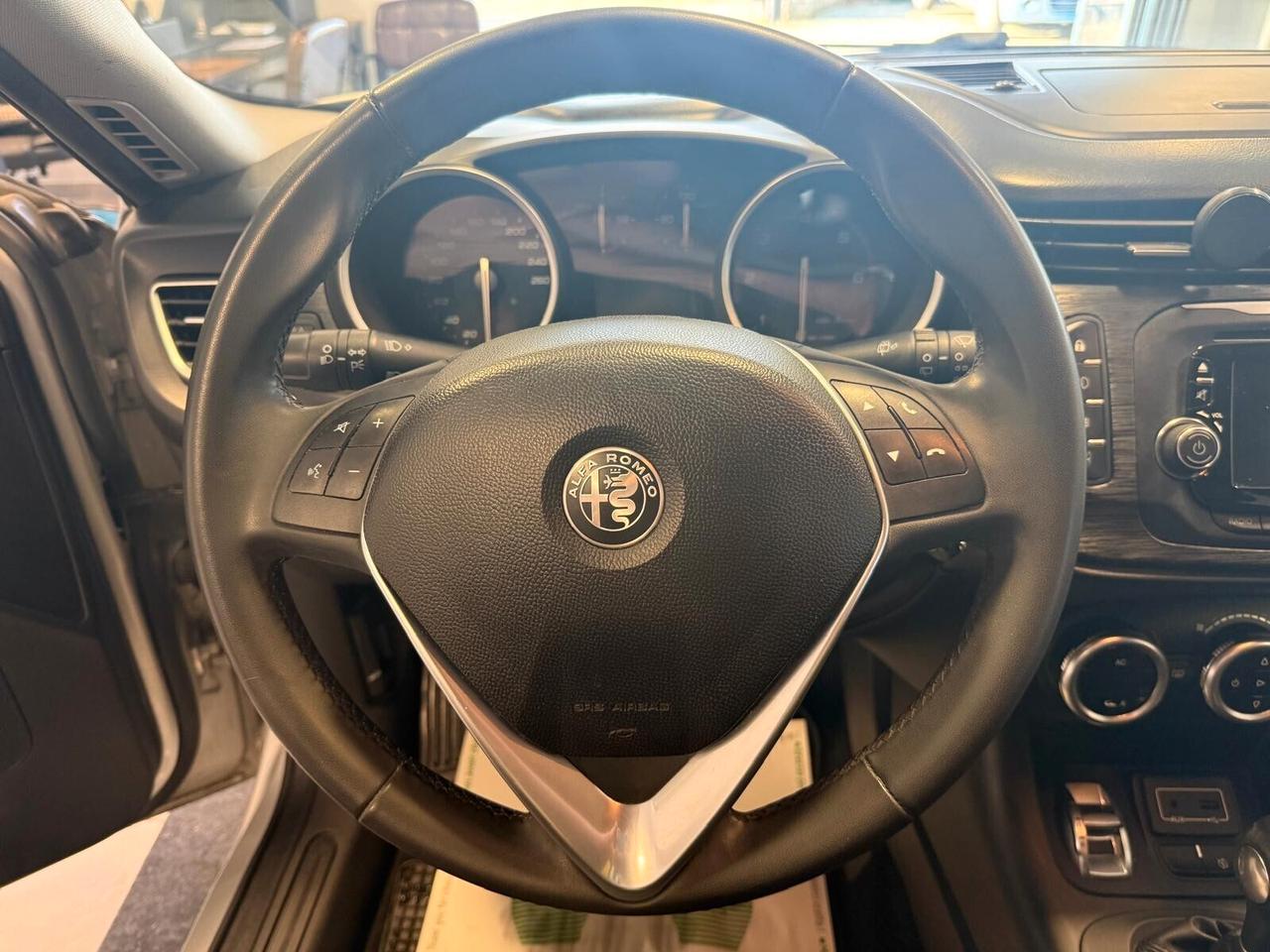 Alfa Romeo Giulietta 1.6 JTDm TCT 120 CV Super AUTOMATICA