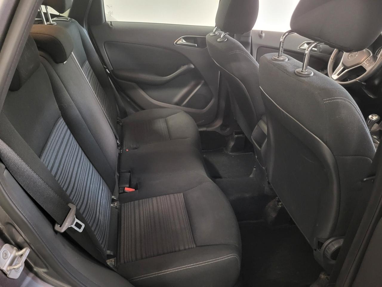 Mercedes-benz B 180 Executive UNICO PROPRIETARIO!!TUTTI TAGLIANDI MERCEDES!!!
