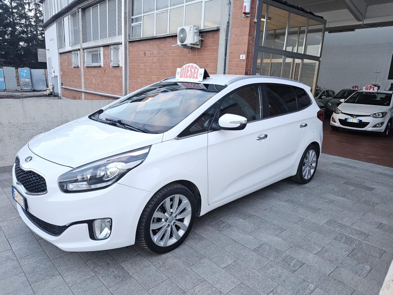 Kia Carens 1.7 CRDi 115 CV Cool