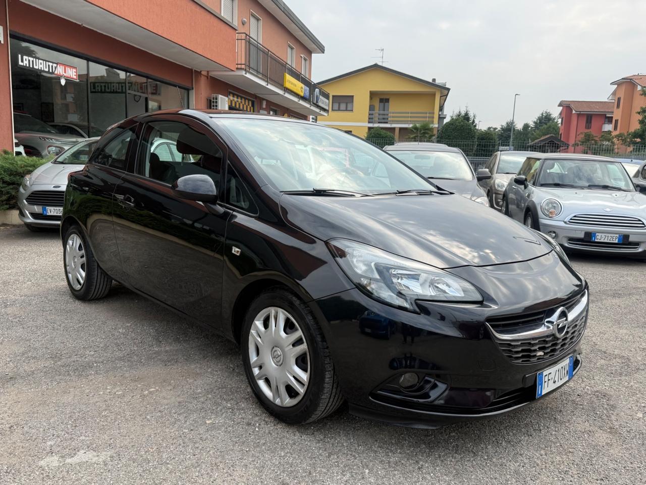 Opel Corsa 1.2 Coupé b-Color