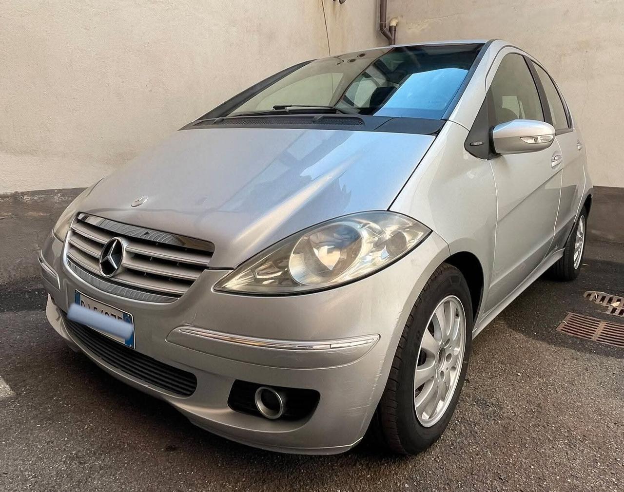 Mercedes-benz A 180 CDI Elegance