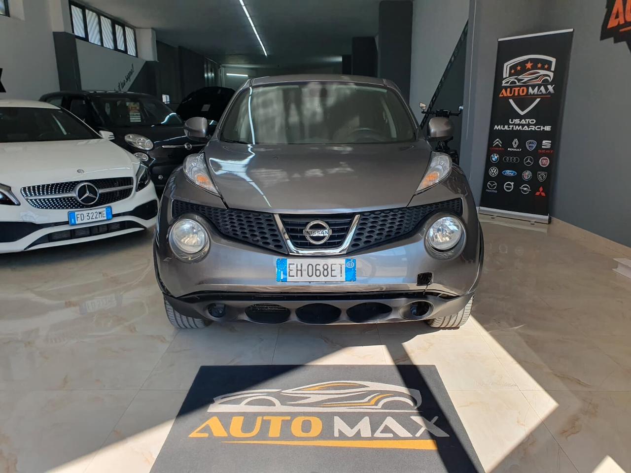 Nissan Juke 1.5 dCi 110cv Tekna 2011