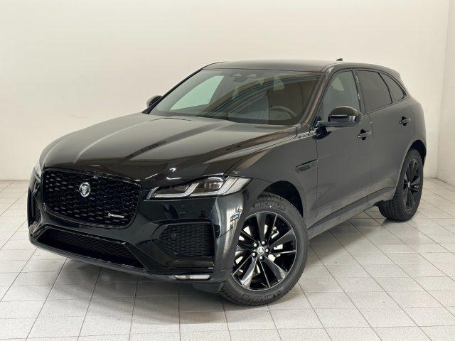 JAGUAR F-Pace 2.0 D 163 CV AWD aut. R-Dynamic S