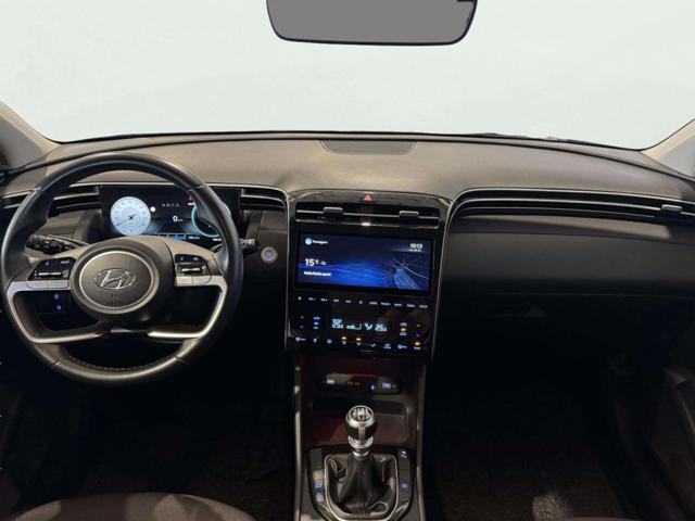 HYUNDAI Tucson 1.6 CRDi XTech