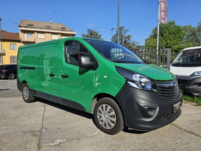 Opel Vivaro 1.6 Biturbo