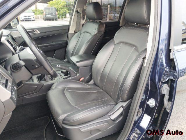 SSANGYONG Rexton Sports 2.2 e-XDi220 4WD Dream - N1