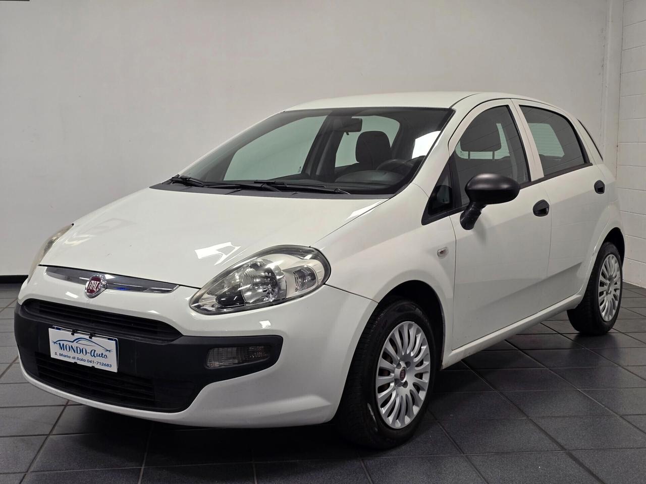 Fiat Punto Evo 1.3 Mjt 75 CV DPF S&S Dynamic 2012