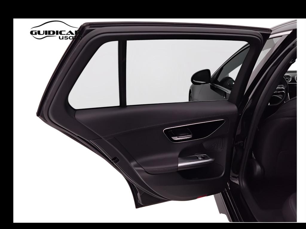 Mercedes-Benz Classe C-S206 SW 2021 - C SW 220 d mhev AMG Line Advanced Plus 197cv auto