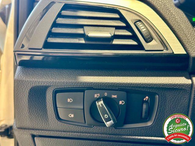 BMW 118 d 5p. Sport *TAGLIANDI BMW*