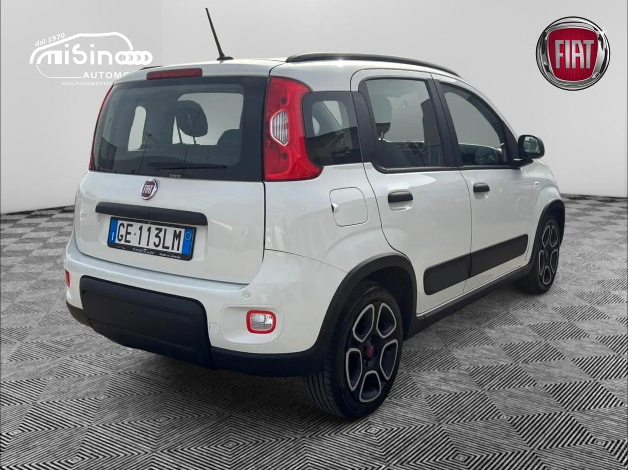 Fiat Panda - 2021 PROMOFIN!!!