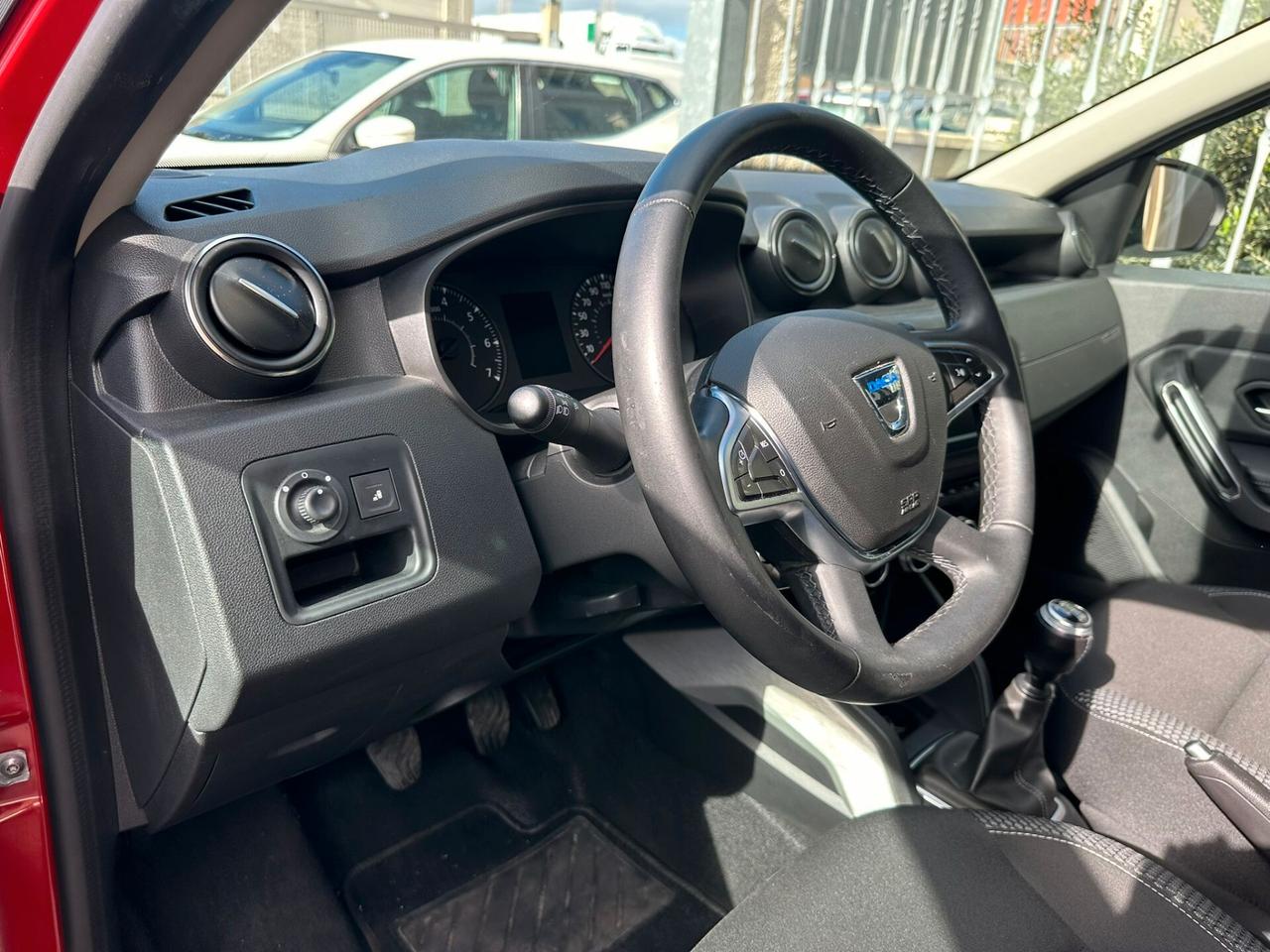 Dacia Duster 1.5 Blue dCi 115 CV 4x4 Prestige