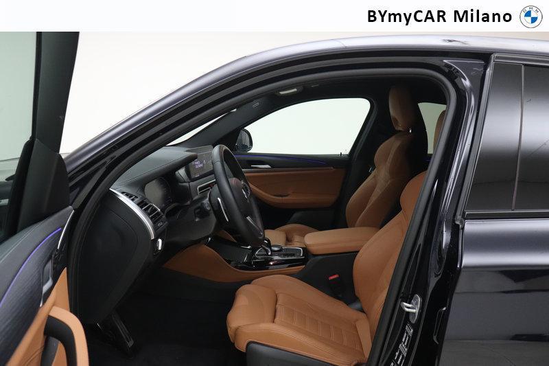 BMW X4 30 d Mild Hybrid 48V Msport xDrive Steptronic