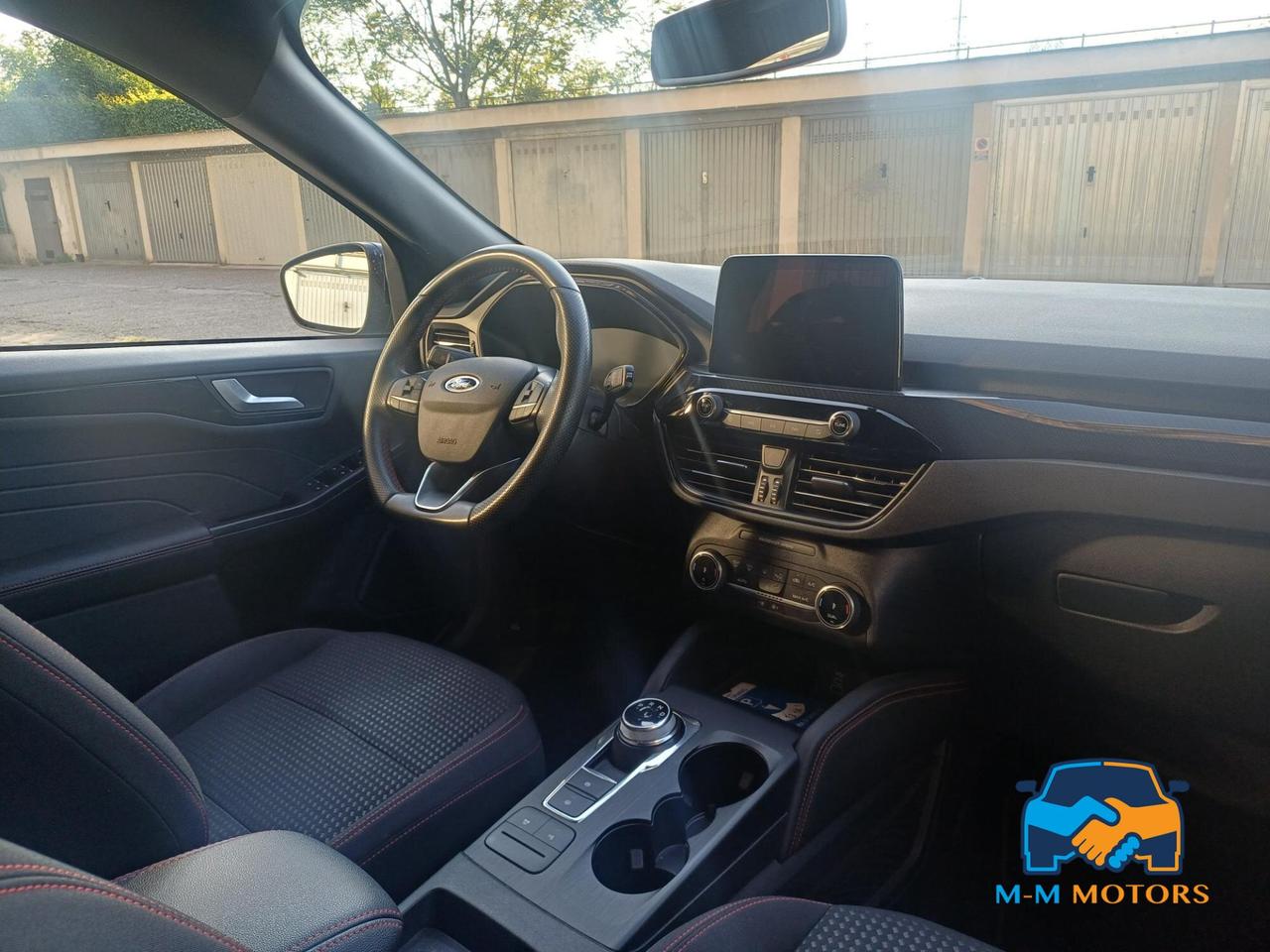 Ford Kuga Full Hybrid 2.5 190cv 2wd ST-Line