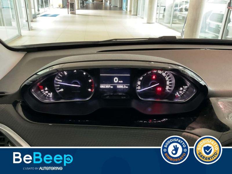 Peugeot 208 5P 1.6 BLUEHDI ALLURE 100CV