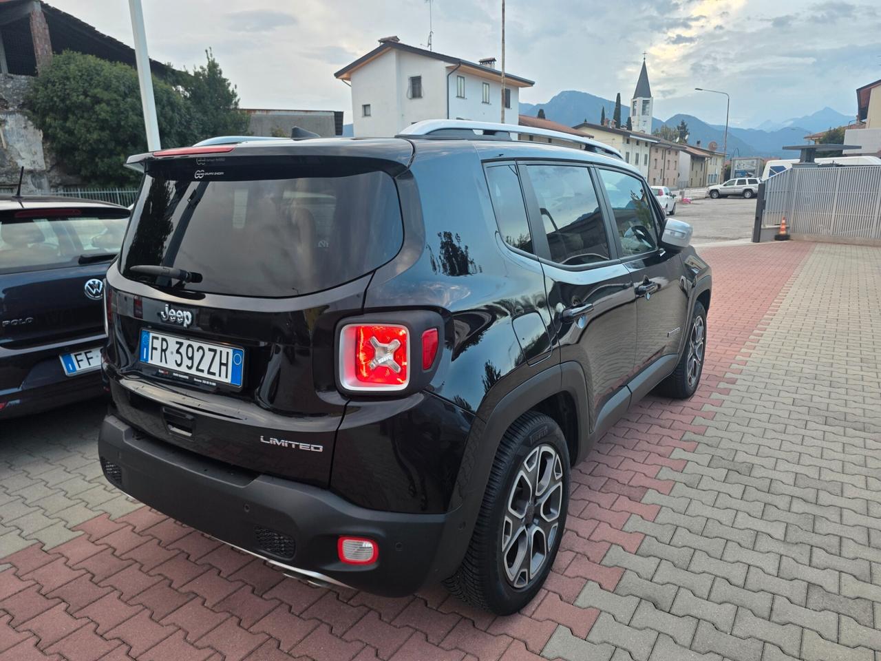 Jeep Renegade 1.6 Mjt 120cv perfetta e garantita