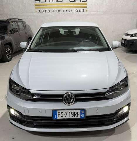 Volkswagen Polo R-Line Km 68.000 Neopatentati