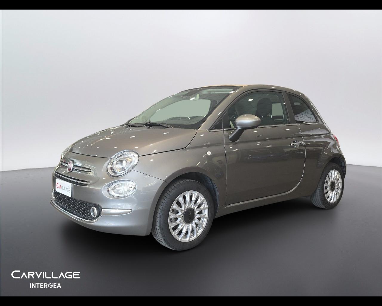 FIAT 500C 1.0 hybrid Dolcevita 70cv