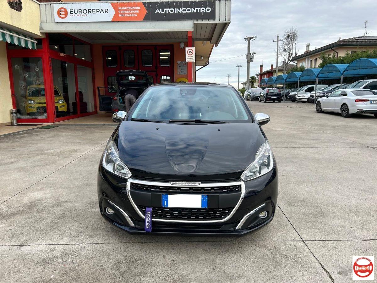 PEUGEOT - 208 5p 1.6 bluehdi GT Line 100cv