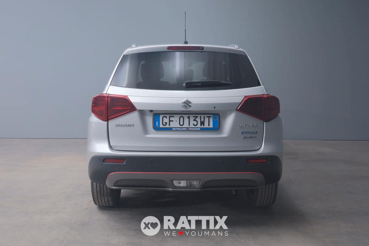 Suzuki Vitara 1.4 Hybrid Top 4WD Allgrip