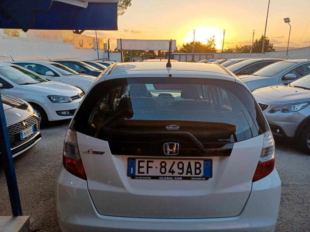 Honda Jazz 1.2 BENZINA UNICO PROPRIETARIO