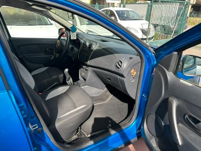 Dacia Sandero Stepway 1.5 dCi 8V 90CV Prestige, UNIPROP, OK NEOPATENTATI!!
