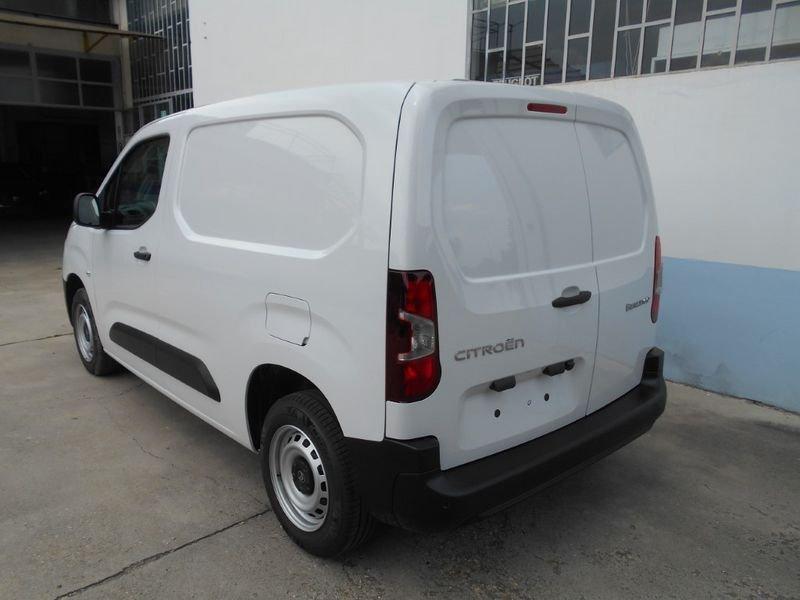 Citroën Berlingo 100 HDi Van M Fin 9Perf sc29%