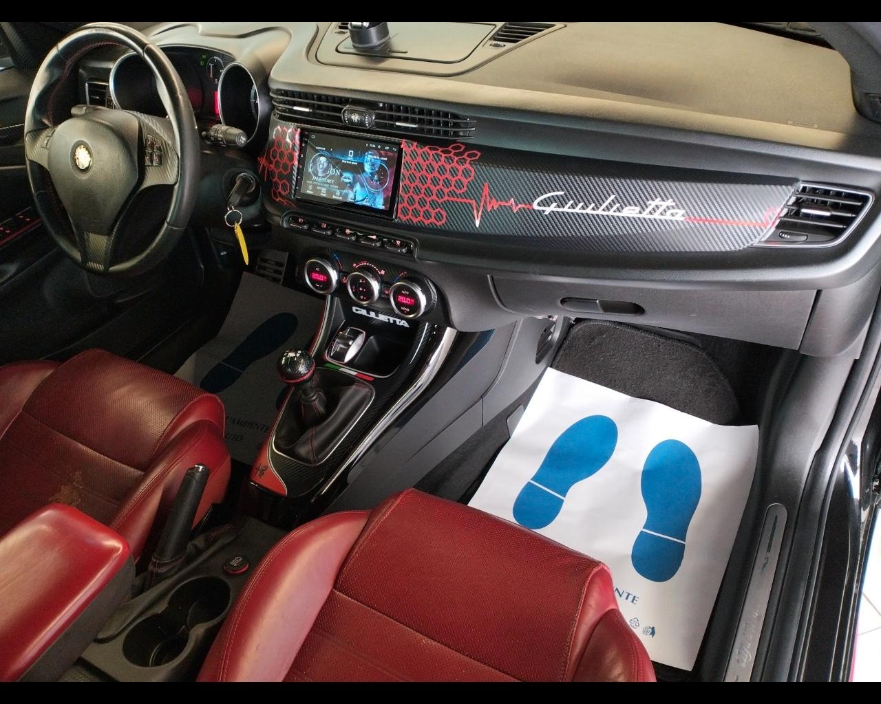 ALFA ROMEO Giulietta (2010-21) Giulietta 1.6 JT...