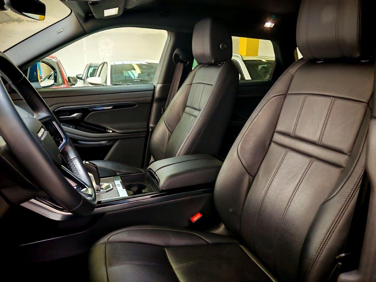 Land Rover Range Evoque 2.0D I4 Hybrid 163 cv AWD Automatico