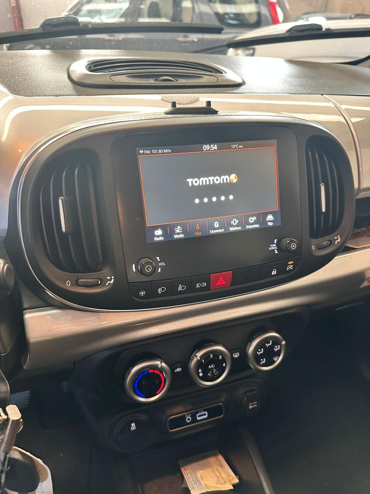 Fiat 500L My18 1.6 Multijet 120 CV Business